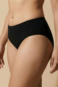 Zivame Full Coverage Medium Rise Hipster Panty (Pack of 3) - Multicolor — thumbnail 7
